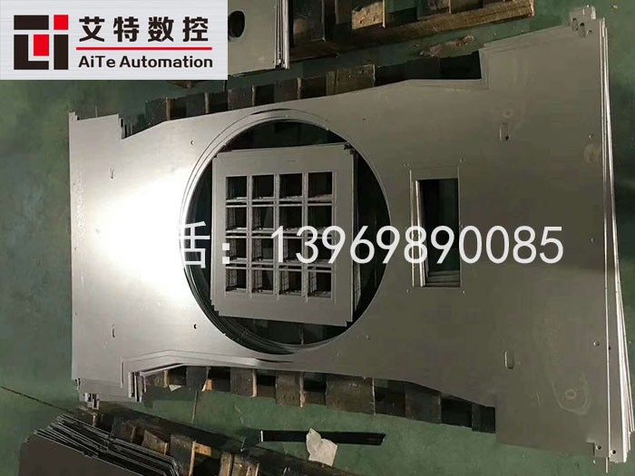 機(jī)箱機(jī)柜轉(zhuǎn)塔沖床